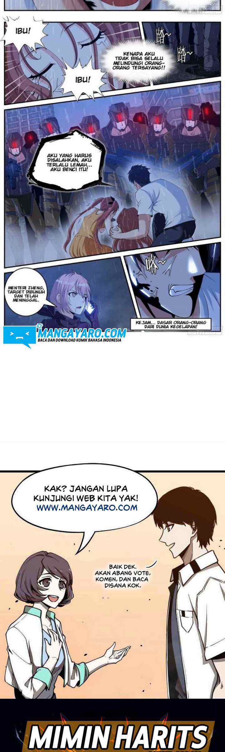 I Have An Apocalyptic Dungeon chapter 30 halaman 8
