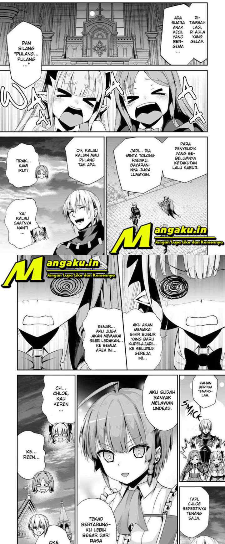 Jaryuu Tensei chapter 38 halaman 5