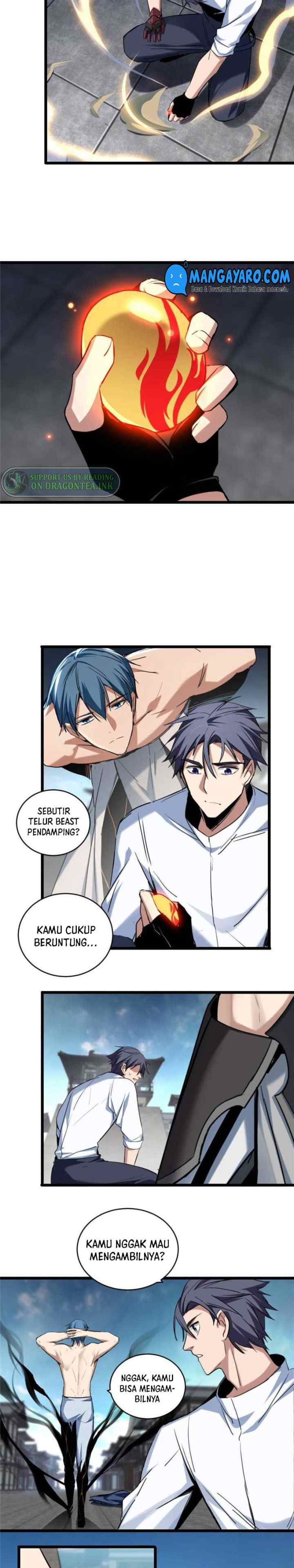 Let Me Game In Peace chapter 16 halaman 5