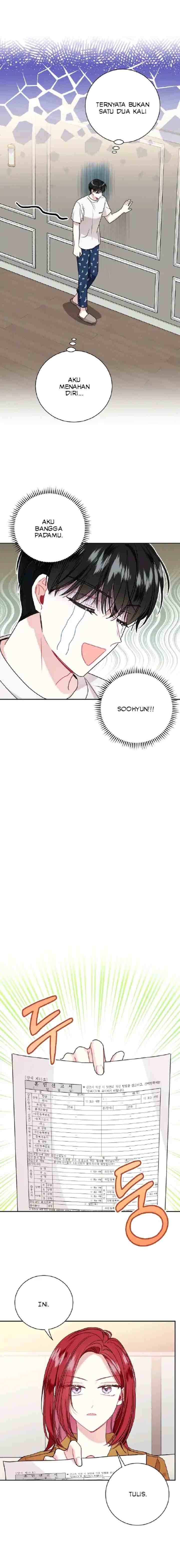 My Boss's Special Request chapter 54 halaman 8