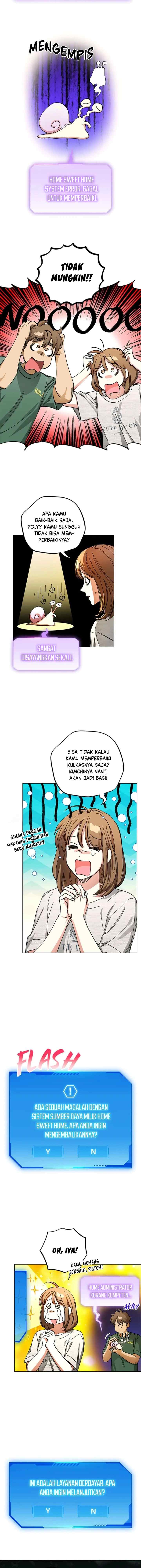 Deonjeon An-ui Sallimkkun chapter 21 halaman 5