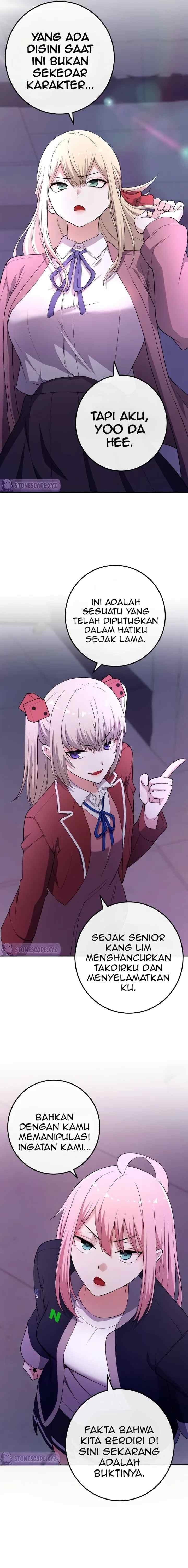 Webtoon Character Na Kang Lim chapter 168 halaman 19