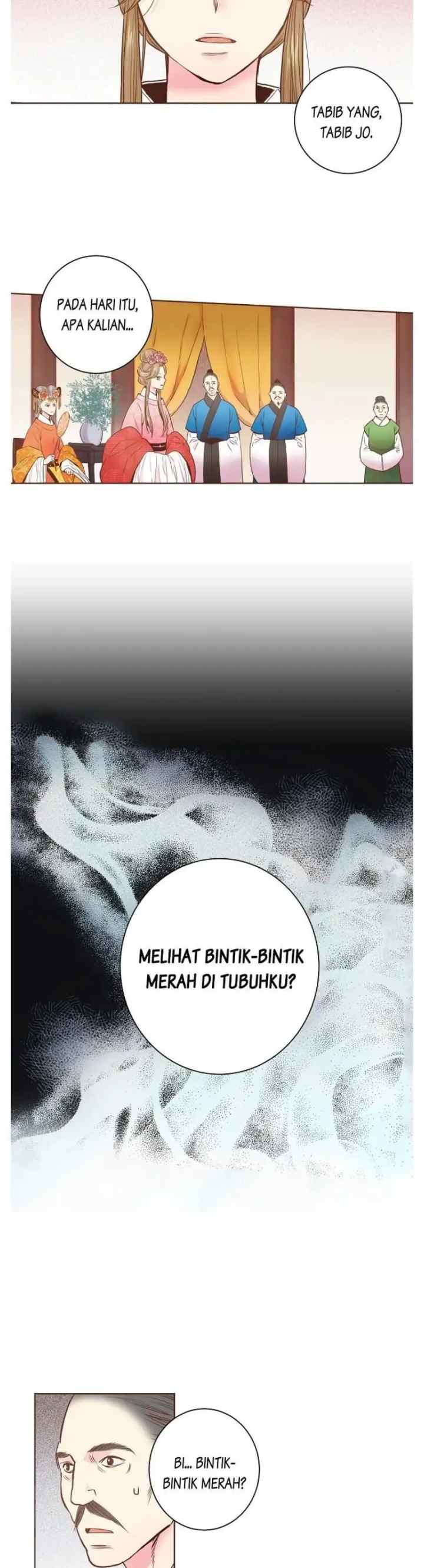 Snow Blossom chapter 29 halaman 12