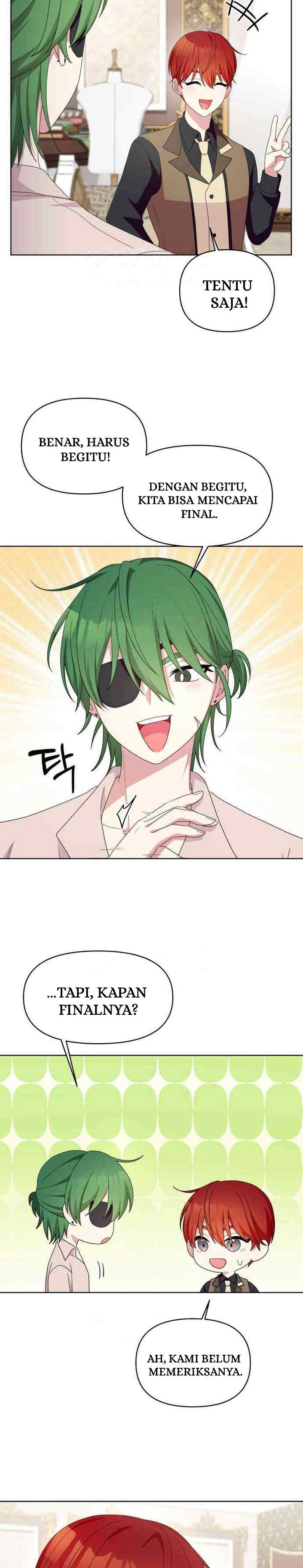 Monster Dressing Room chapter 52 halaman 4