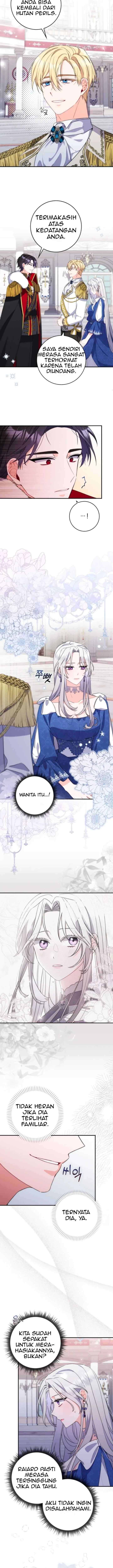 As My Husband Wish, I Will Bring in the Concubine chapter 4 halaman 4