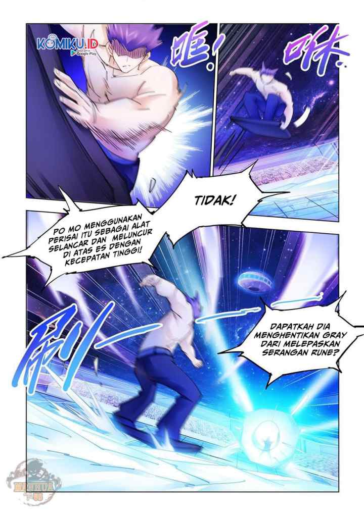 Battle Frenzy chapter 255 halaman 9