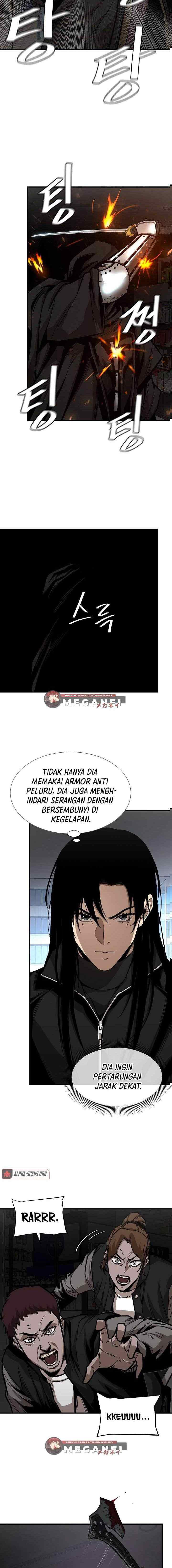 Return Survival chapter 82 halaman 10