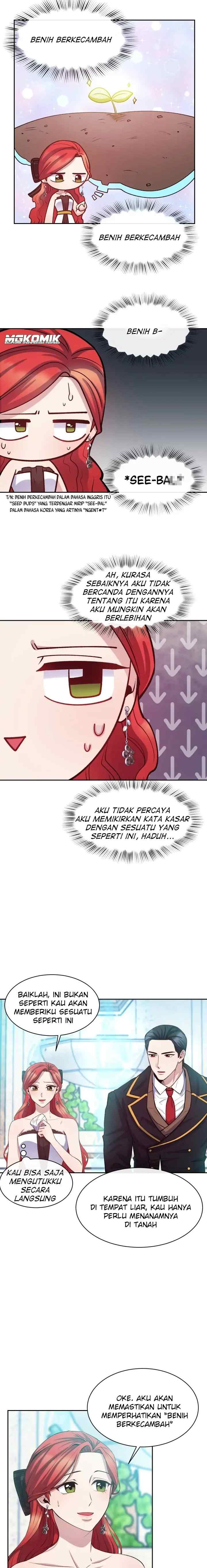 Behold the True Villainess chapter 45 halaman 10