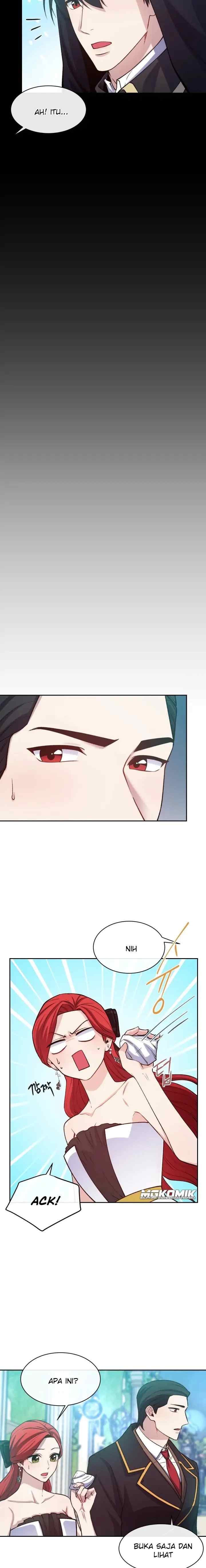 Behold the True Villainess chapter 45 halaman 7