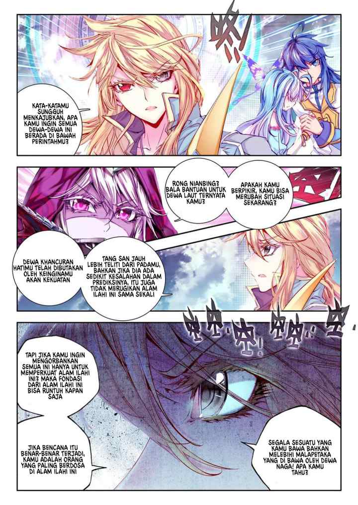 Soul Land 2.5 chapter 37.1 halaman 11