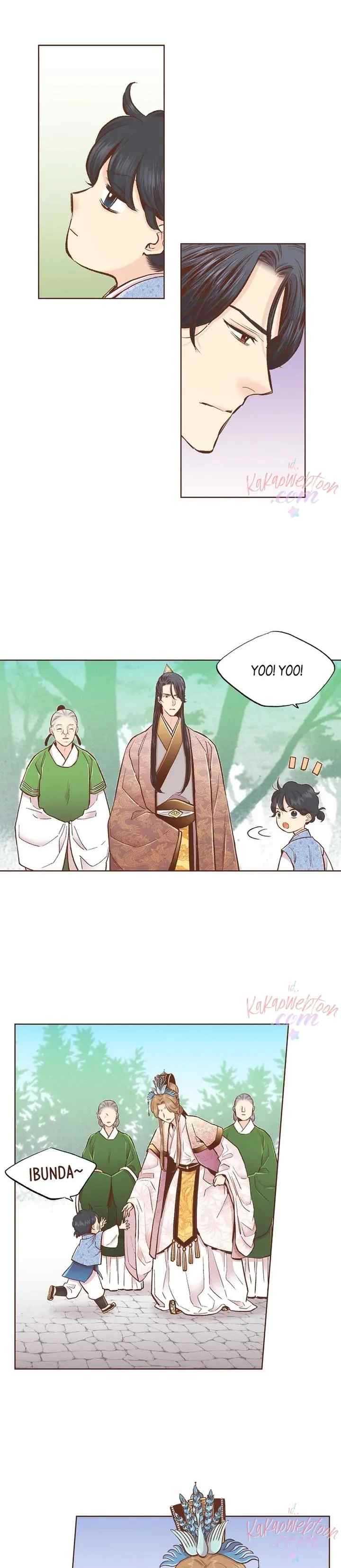 Snow Blossom chapter 365 halaman 11