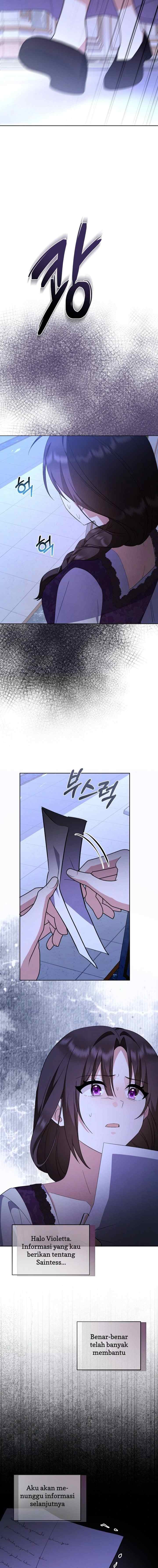 Fragmented Saintess chapter 58 halaman 15
