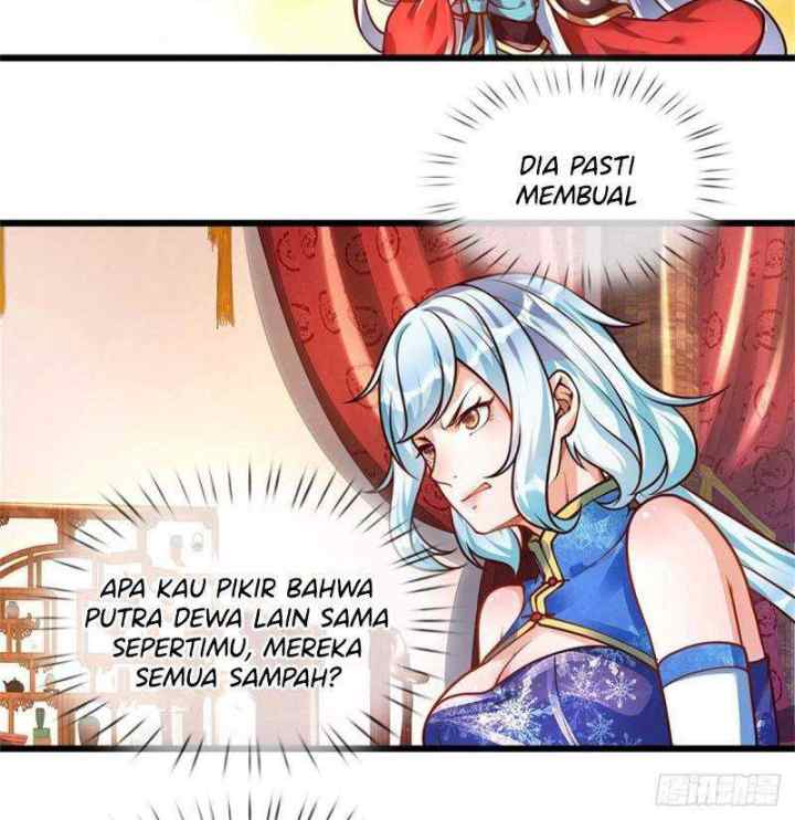 Star Sign In To Supreme Dantian chapter 38 halaman 5