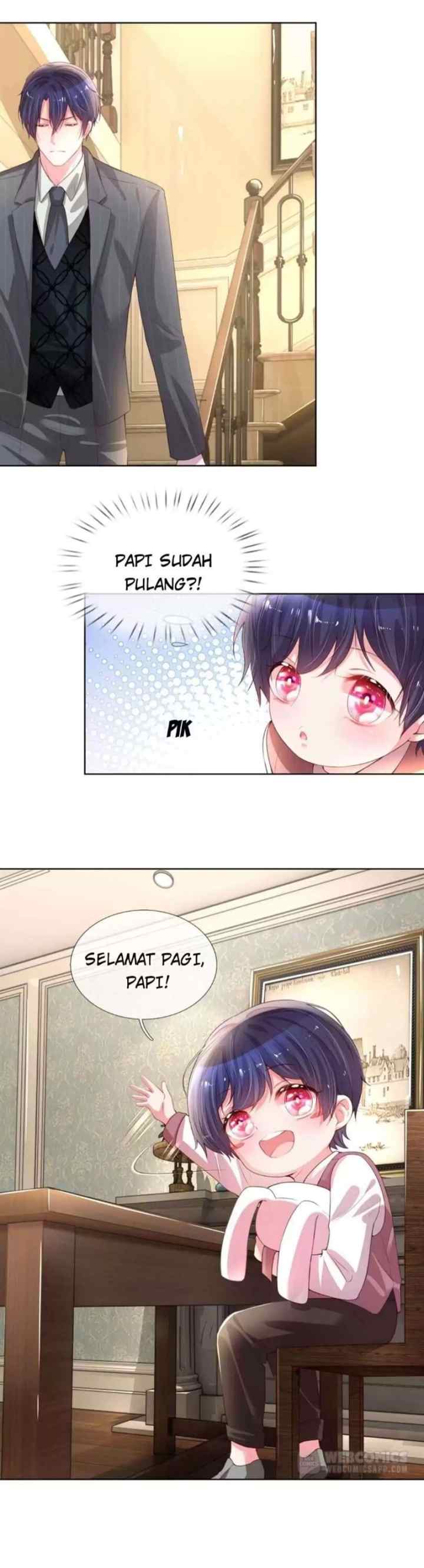 Sweet Escape chapter 21 halaman 6