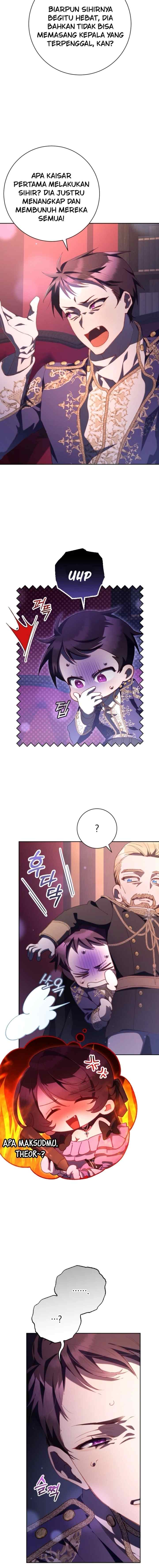 Crowning a Spoiled Prince chapter 80 halaman 13