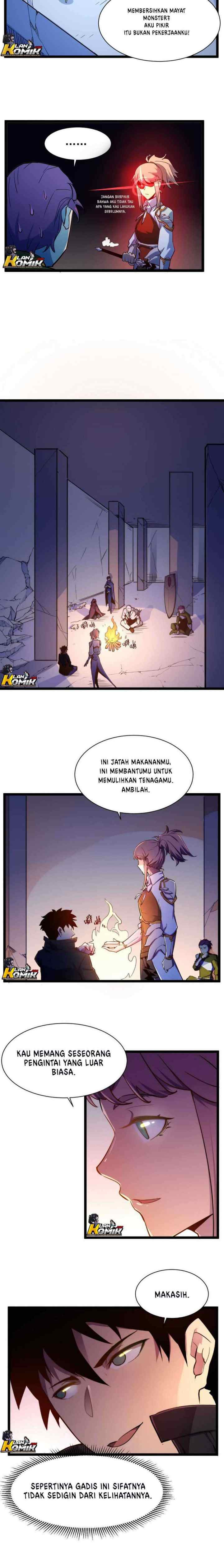 Rise From The Rubble chapter 3 halaman 13