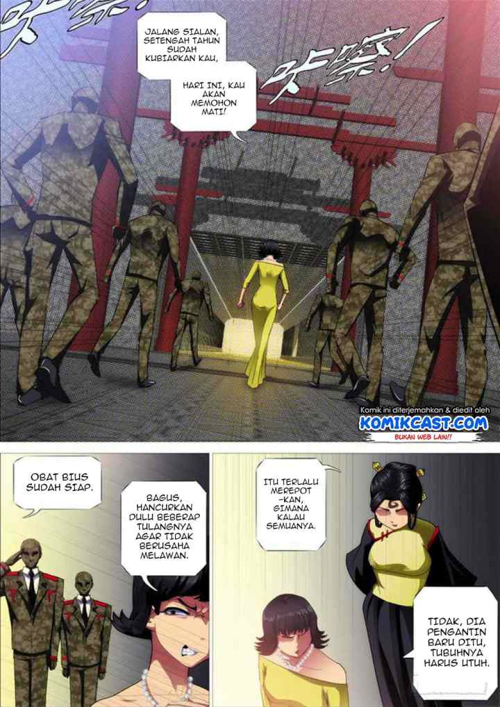 Iron Ladies chapter 290 halaman 5