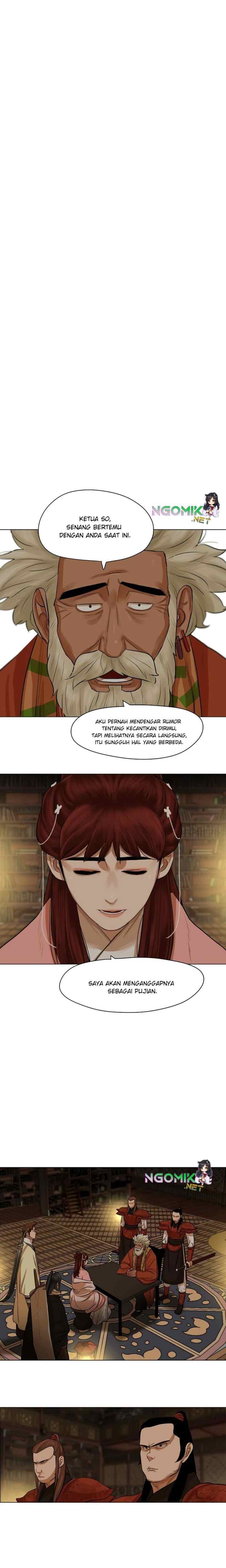 Escort Warrior chapter 36 halaman 8