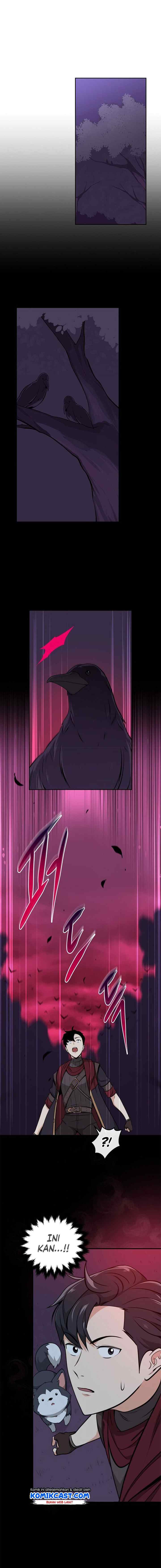 Archmage Streamer chapter 5 halaman 14