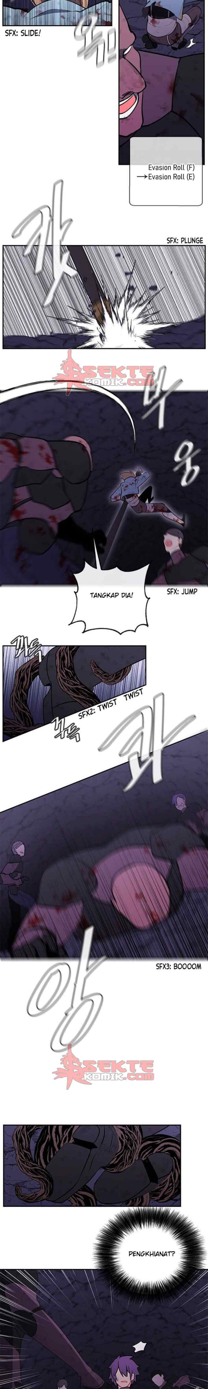 I'm Alone In The Novel chapter 19 halaman 11