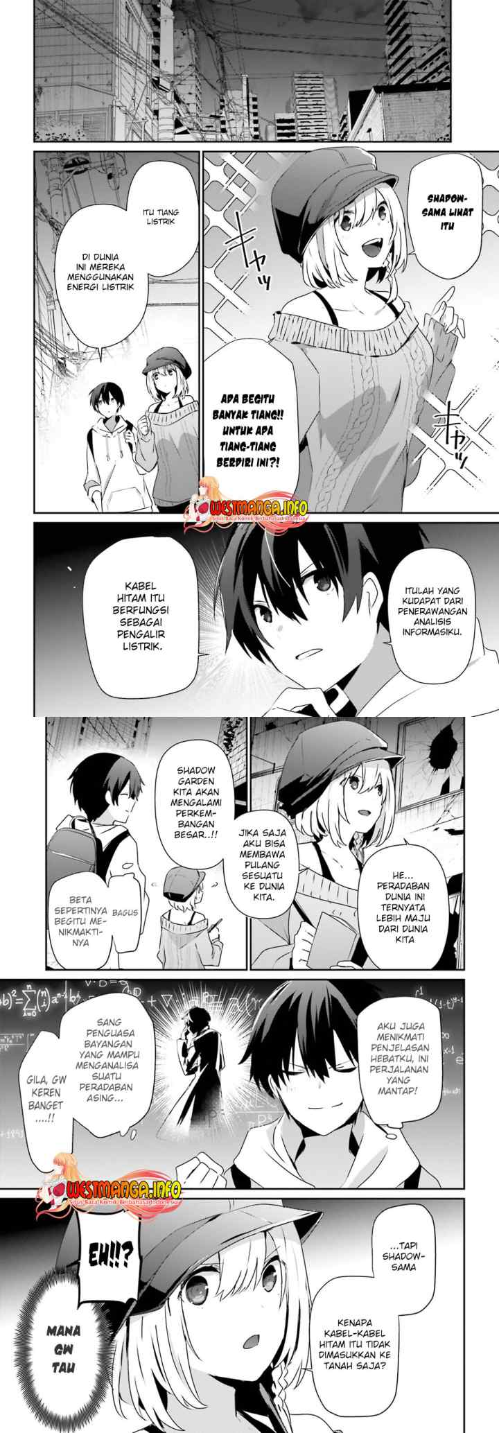 The Eminence in Shadow chapter 48 halaman 5