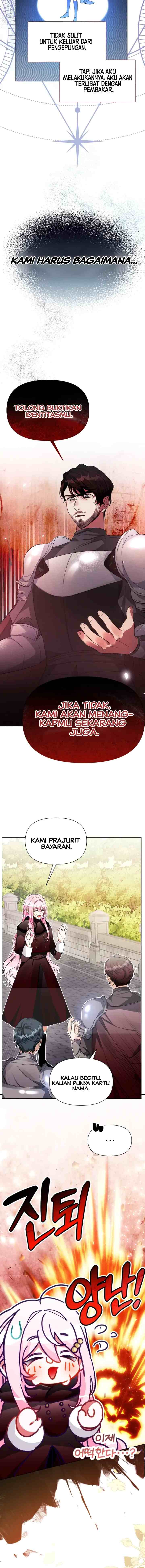 Hey Little Duke, Just Trust This Sister! chapter 34 halaman 7