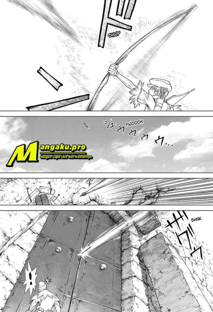 Dr. Stone chapter 161 halaman 7