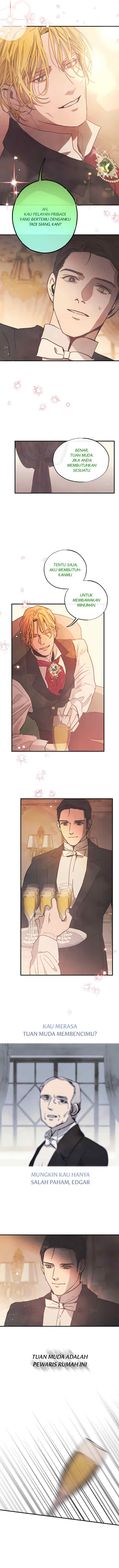 Lover of Green Midnight chapter 2 halaman 14