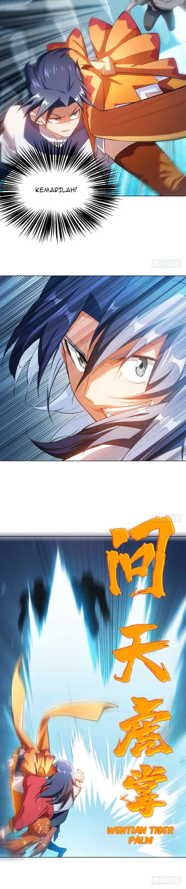Martial Inverse chapter 24 halaman 11