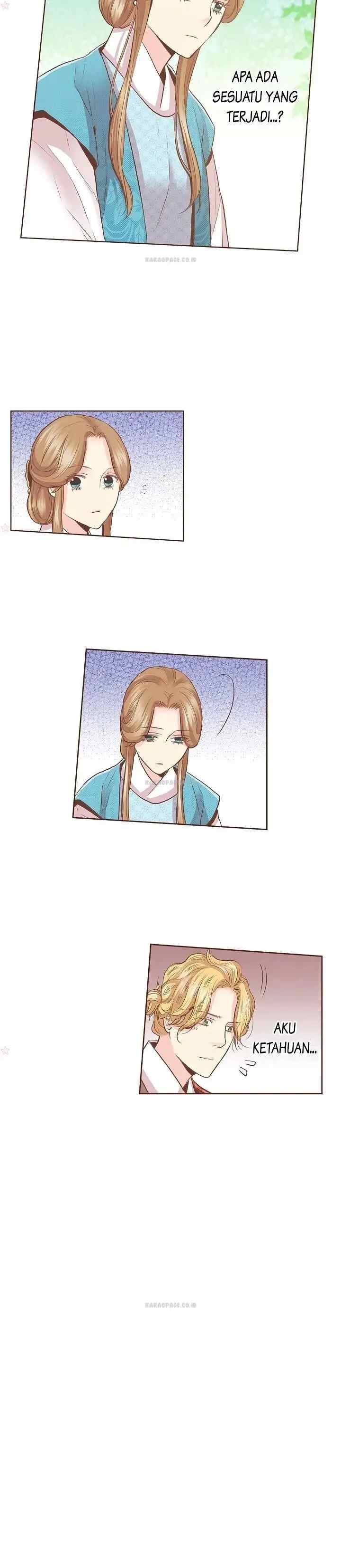 Snow Blossom chapter 126 halaman 5
