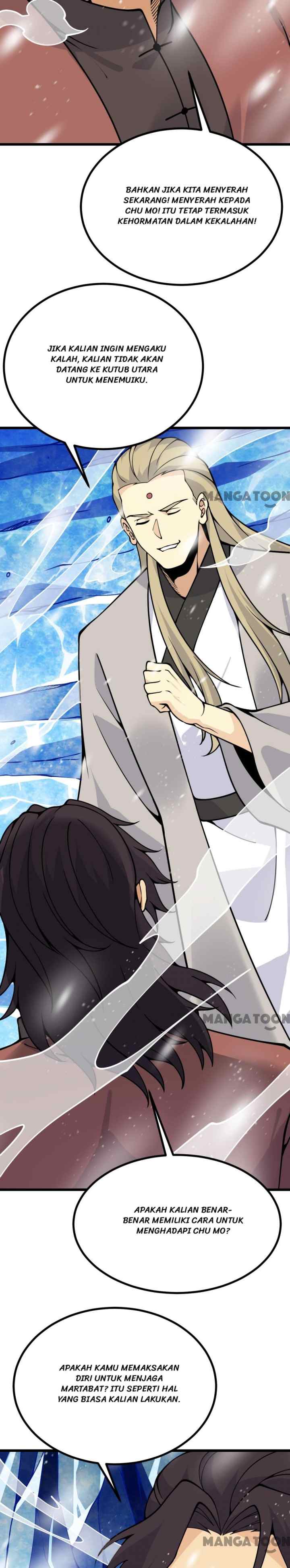 OP After 30 Days Of Sign-In chapter 118 halaman 11