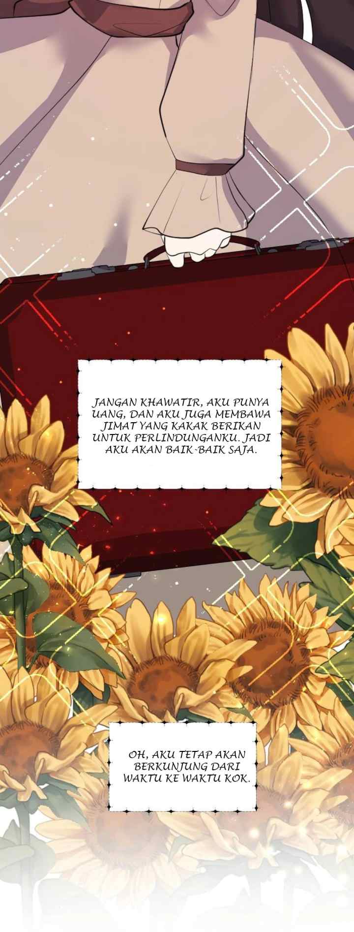 Her Wish To Be Isekai'd chapter 55 halaman 8