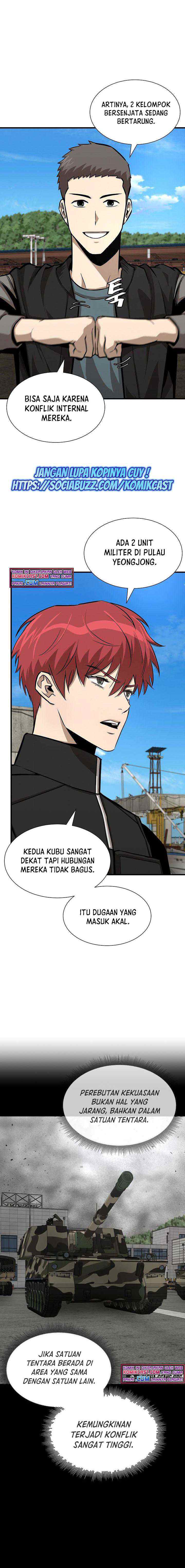 Return Survival chapter 96 halaman 8