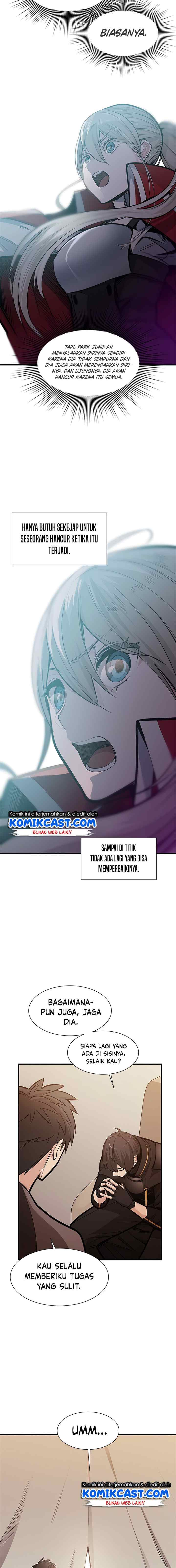 The Tutorial Is Too Tough! chapter 60 halaman 9