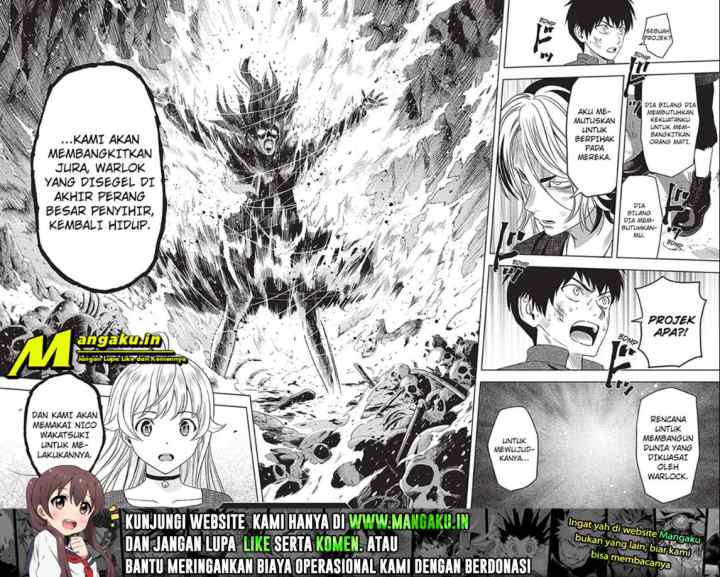 Witch Watch chapter 85 halaman 6