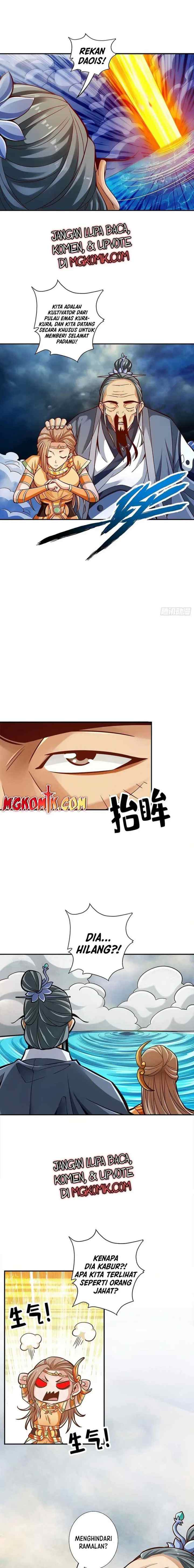 My Senior Brother Is Too Steady chapter 79 halaman 4