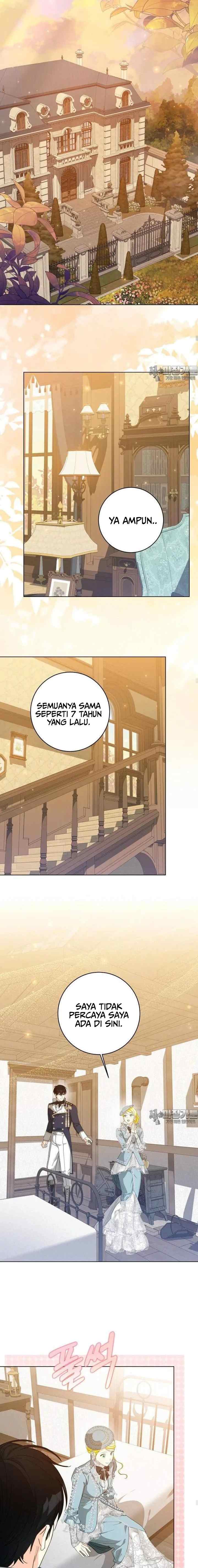 Oh, I Have Never Abandoned That Tyrant chapter 56 halaman 10