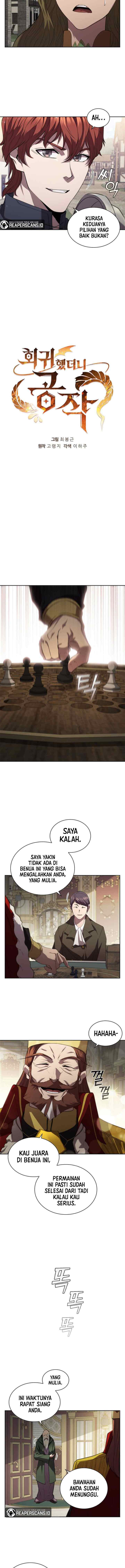 I Regressed As The Duke chapter 15 halaman 8
