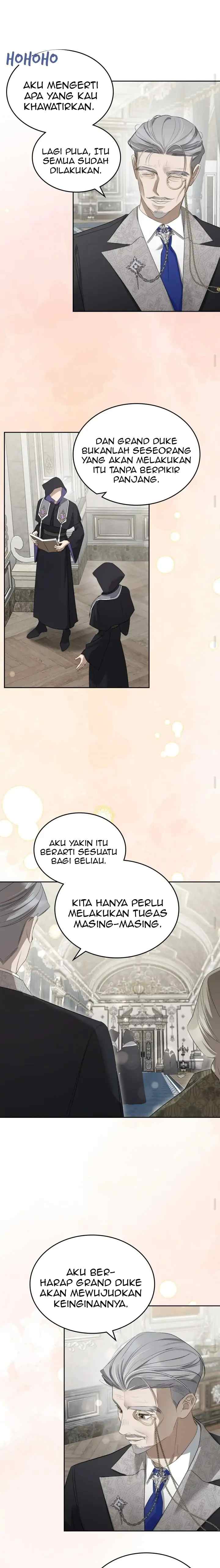 The Male Lead Monster Lives Under My Bed chapter 35 halaman 13
