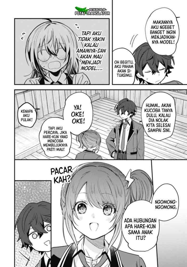 Sekai de Ichiban chapter 7 halaman 4