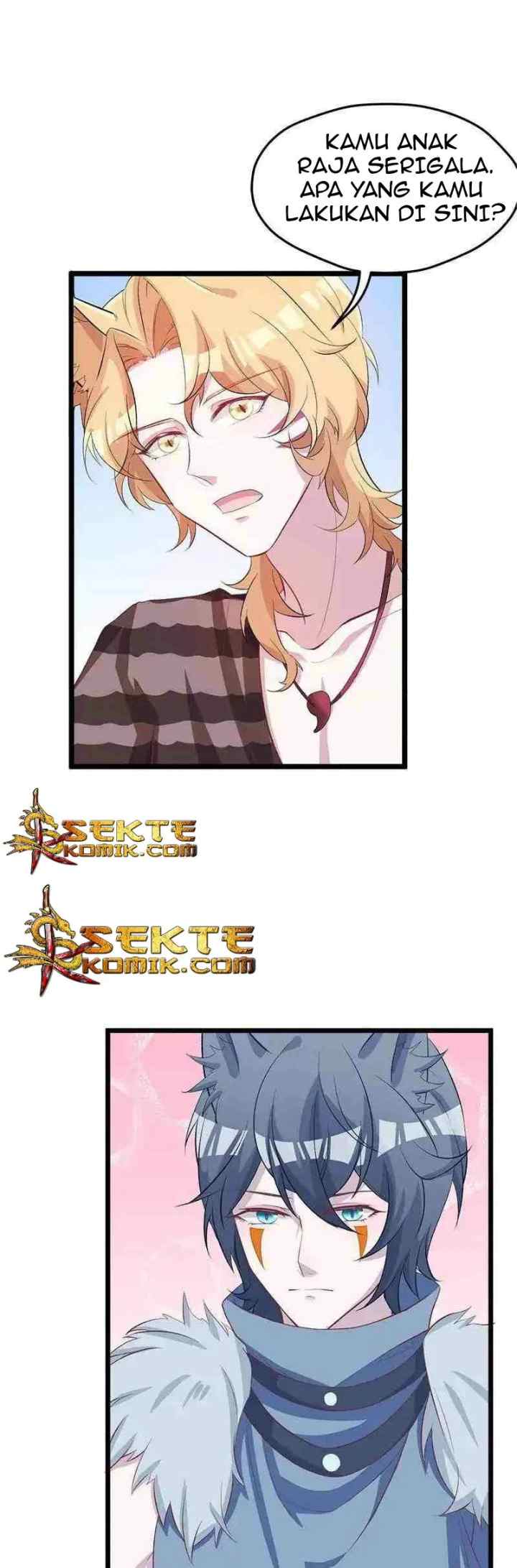 Beauty and the Beasts chapter 75 halaman 7