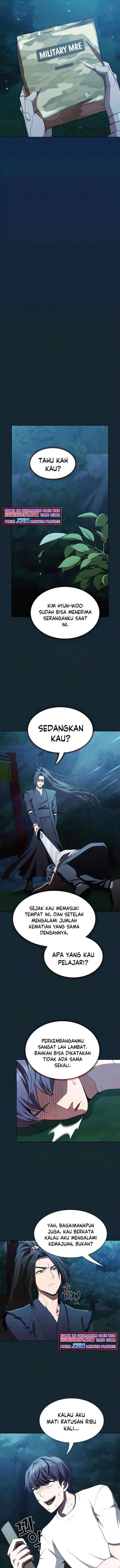 The Tutorial Tower of the Advanced Player chapter 82 halaman 11