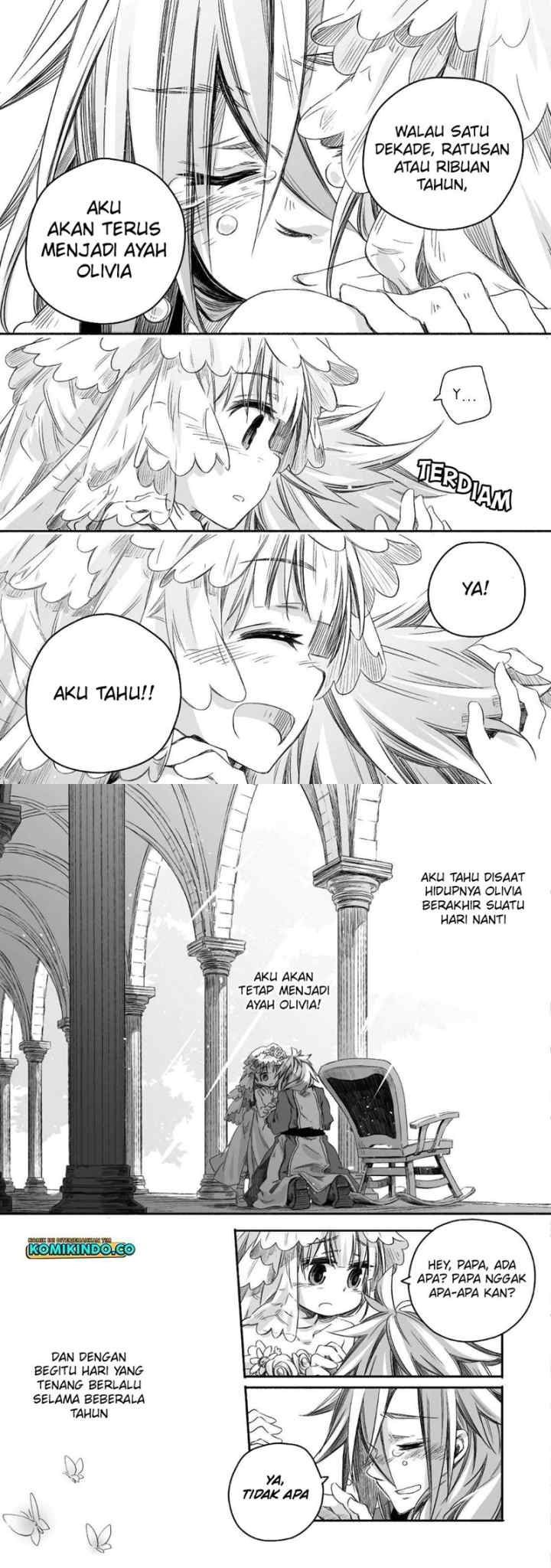 Parenting Diary Of The Strongest Dragon Who Suddenly Became A Dad chapter 6 halaman 13