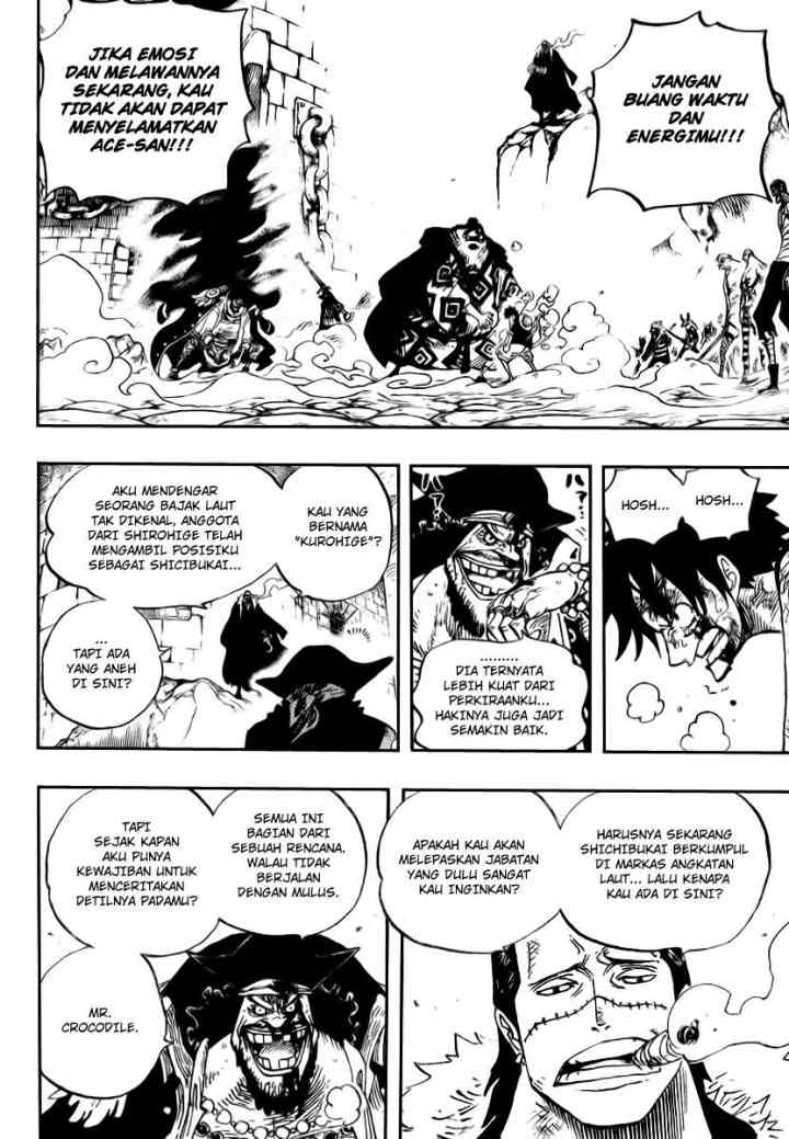 One Piece chapter 544 halaman 19