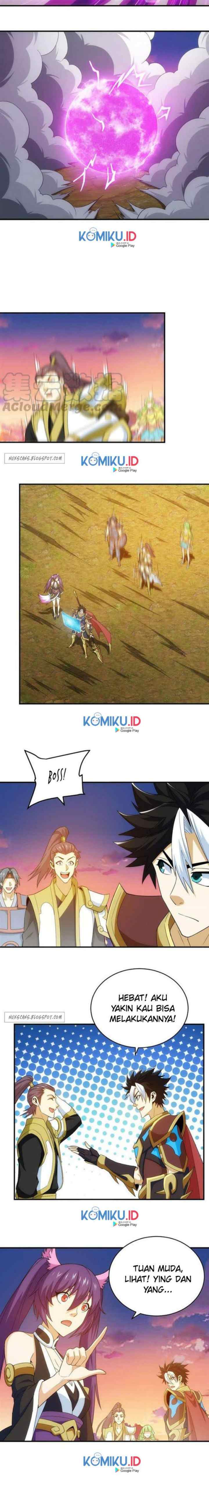 Rich Player chapter 115 halaman 9