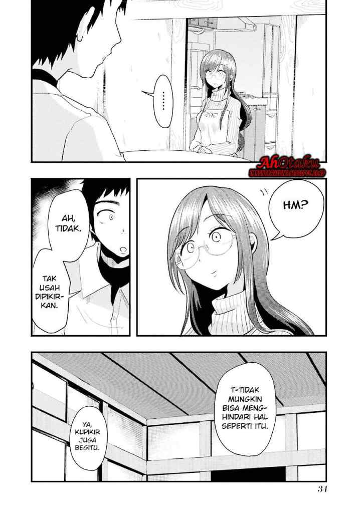 Yakumo-san wa Ezuke ga Shitai chapter 9 halaman 12