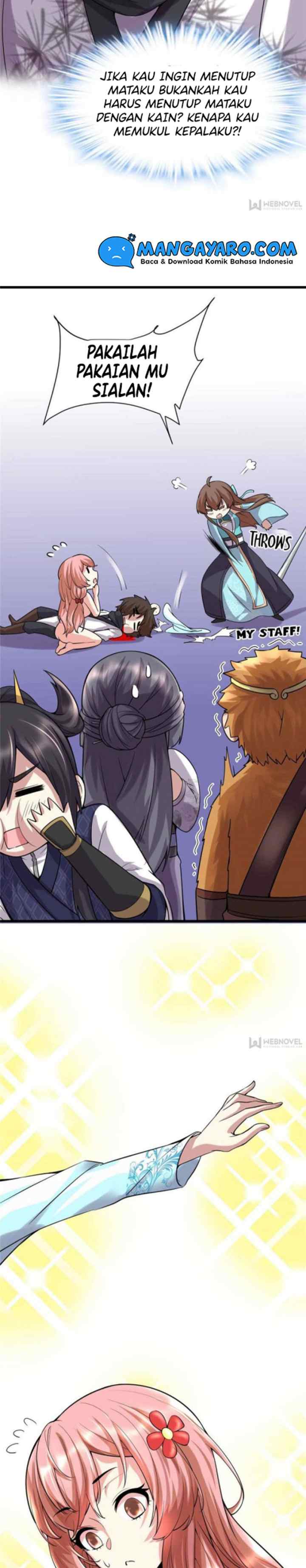 I Might Be a fake Cultivator chapter 72 halaman 4