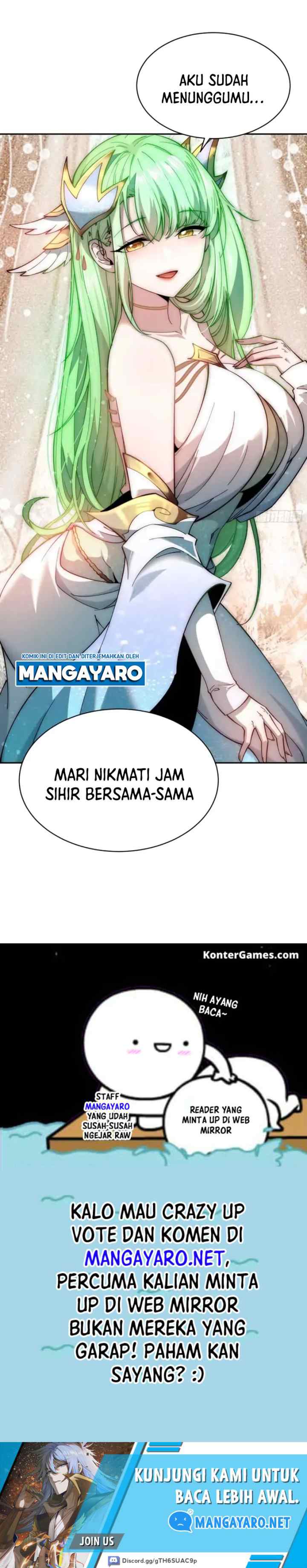 Invincible at the Start chapter 69 halaman 17