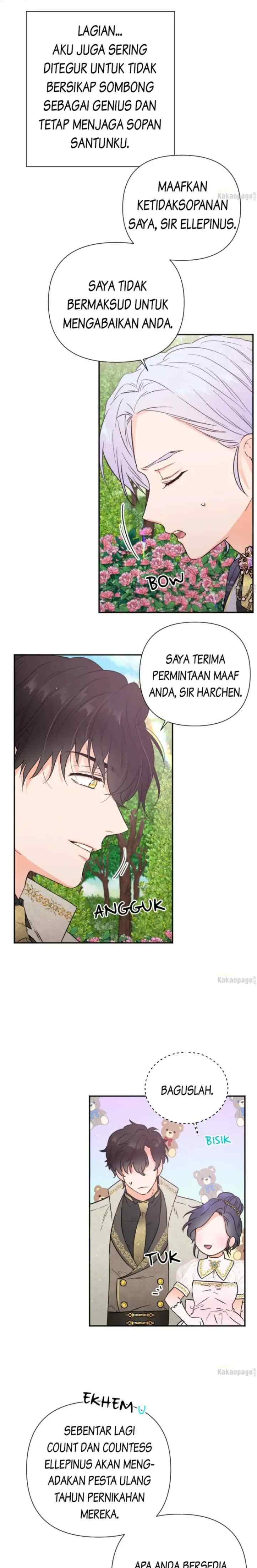 Lady Baby chapter 117 halaman 10