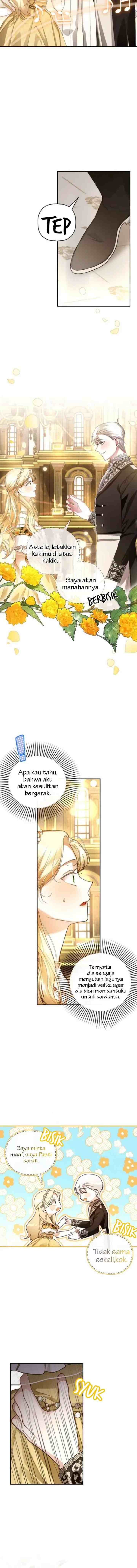 How to Hide the Emperor's Child chapter 55 halaman 8